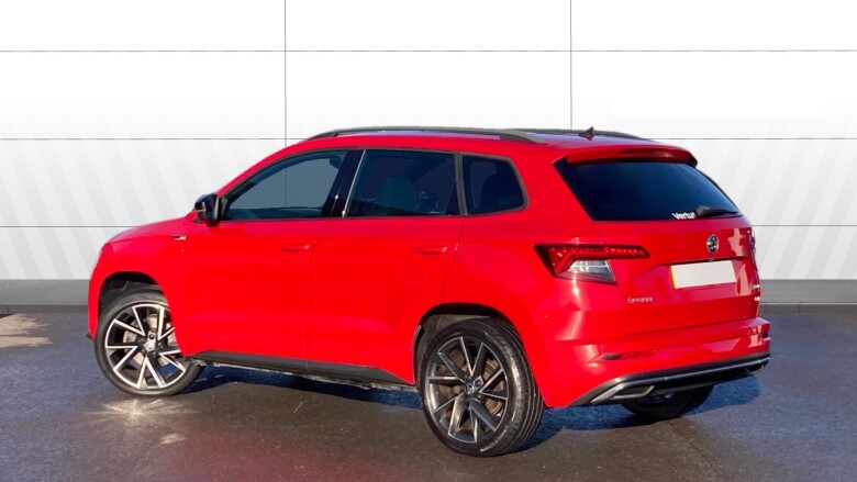 Skoda Karoq 1.5 TSI Sport Line 4x4 5dr DSG Petrol Estate